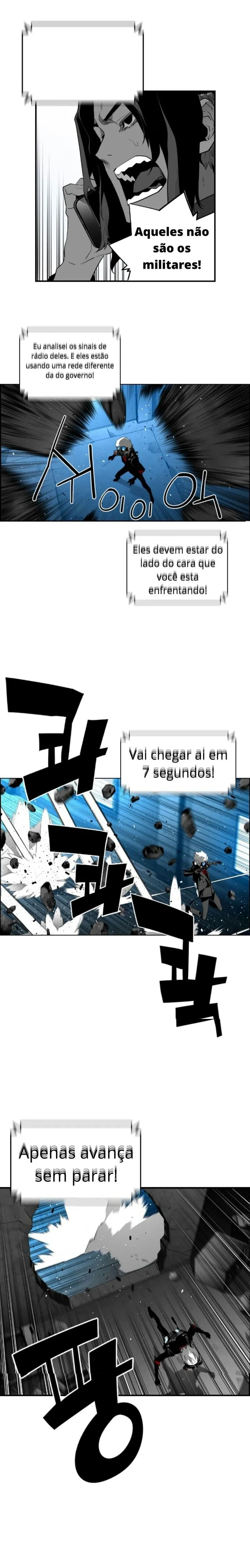 Ressurreição do Terror Capítulo 123 Página 7