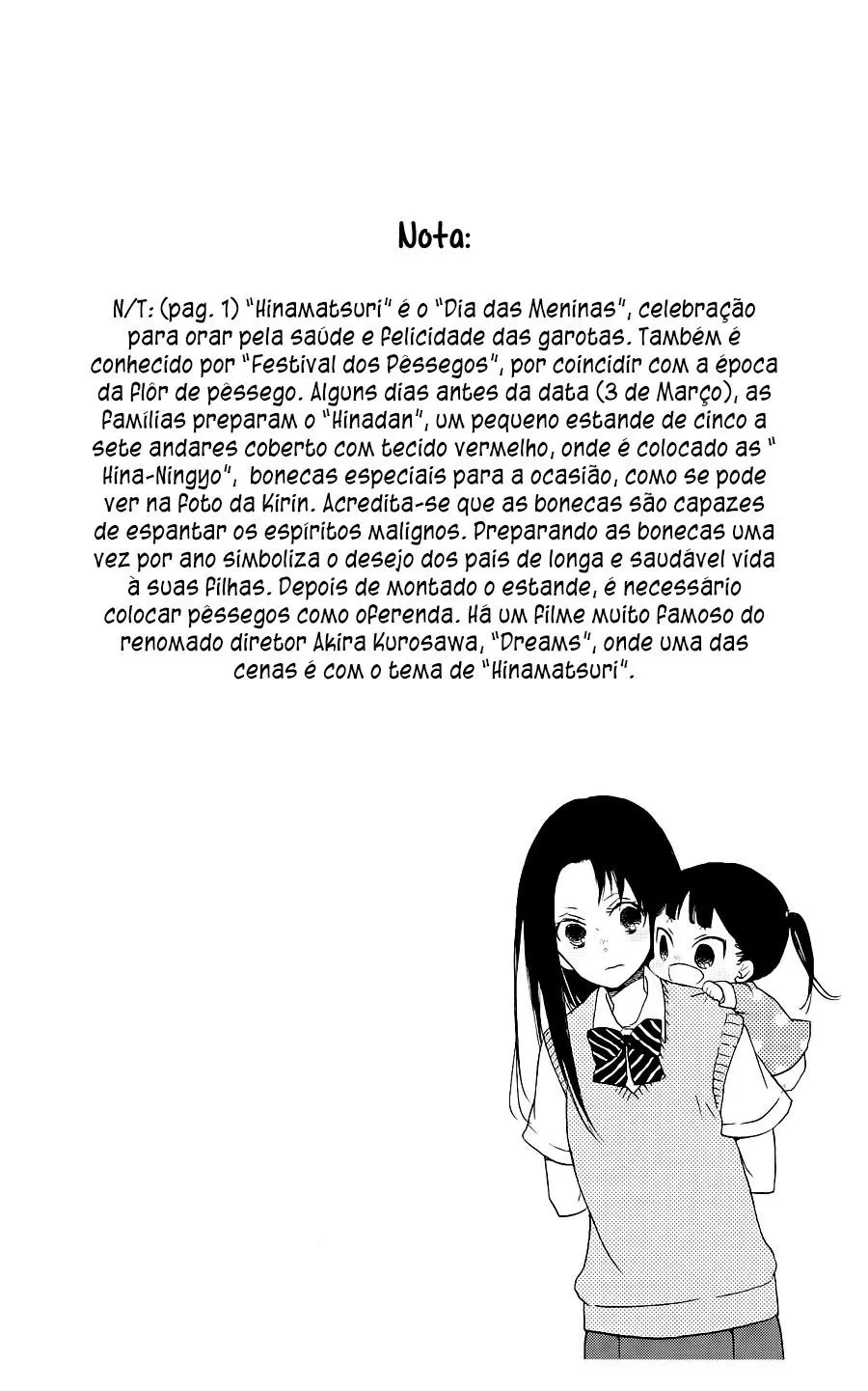 Babás do Colégio Morinomiya Capítulo 19 Página 31