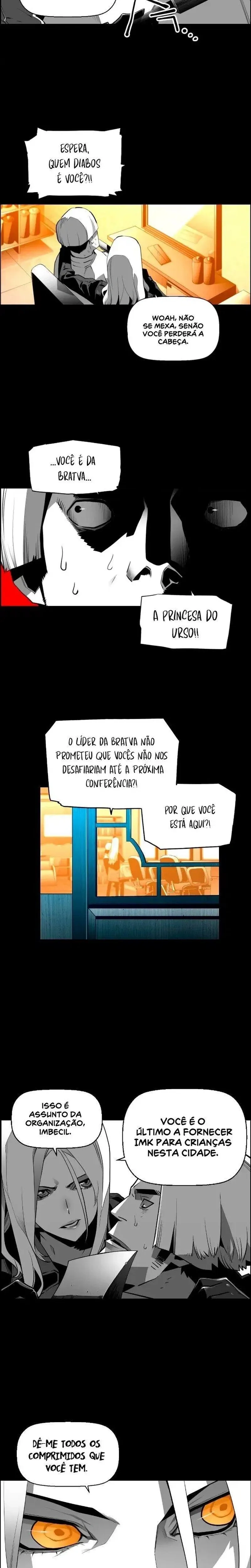Ressurreição do Terror Capítulo 124 Página 6