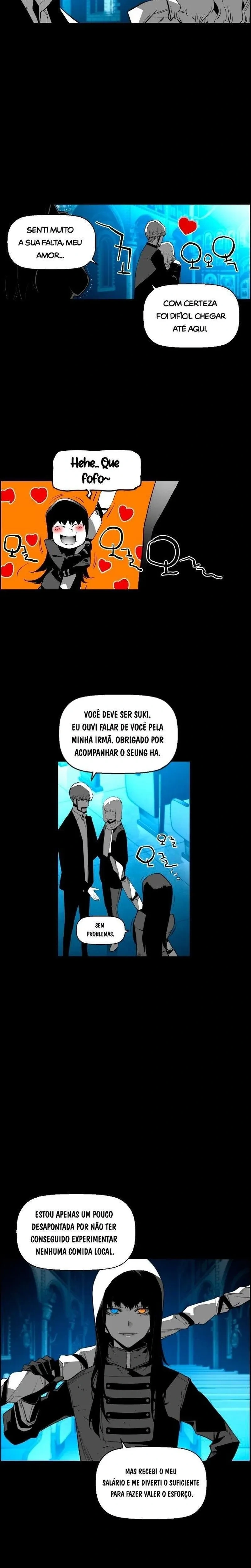 Ressurreição do Terror Capítulo 125 Página 5