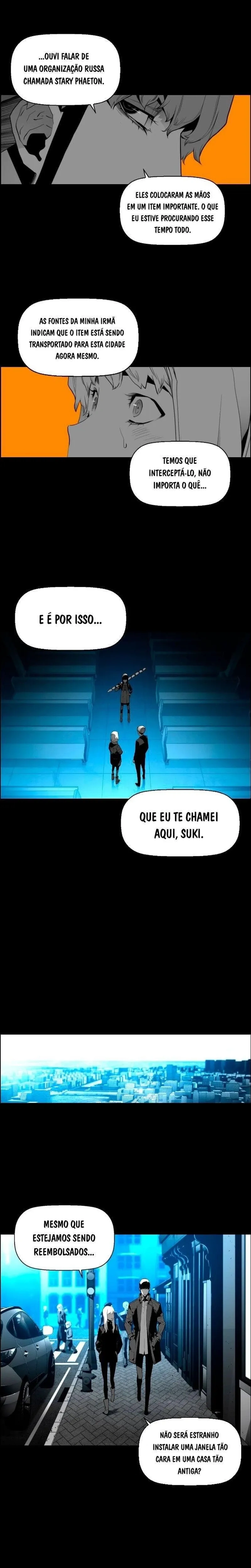 Ressurreição do Terror Capítulo 125 Página 7