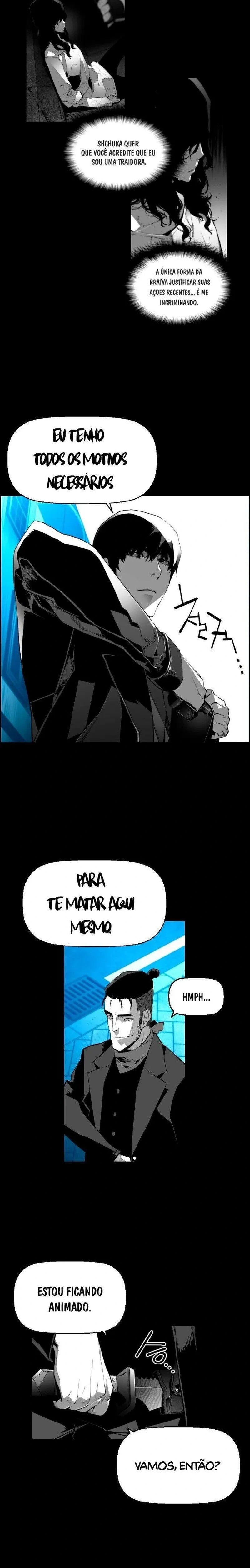 Ressurreição do Terror Capítulo 125 Página 10
