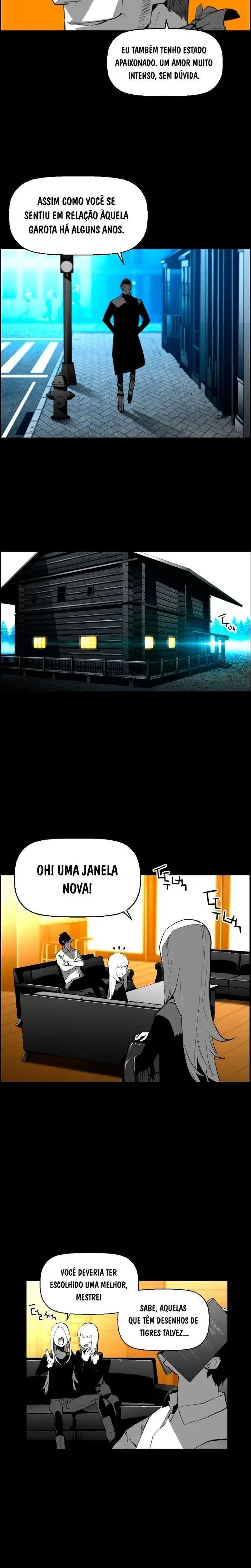 Ressurreição do Terror Capítulo 125 Página 13