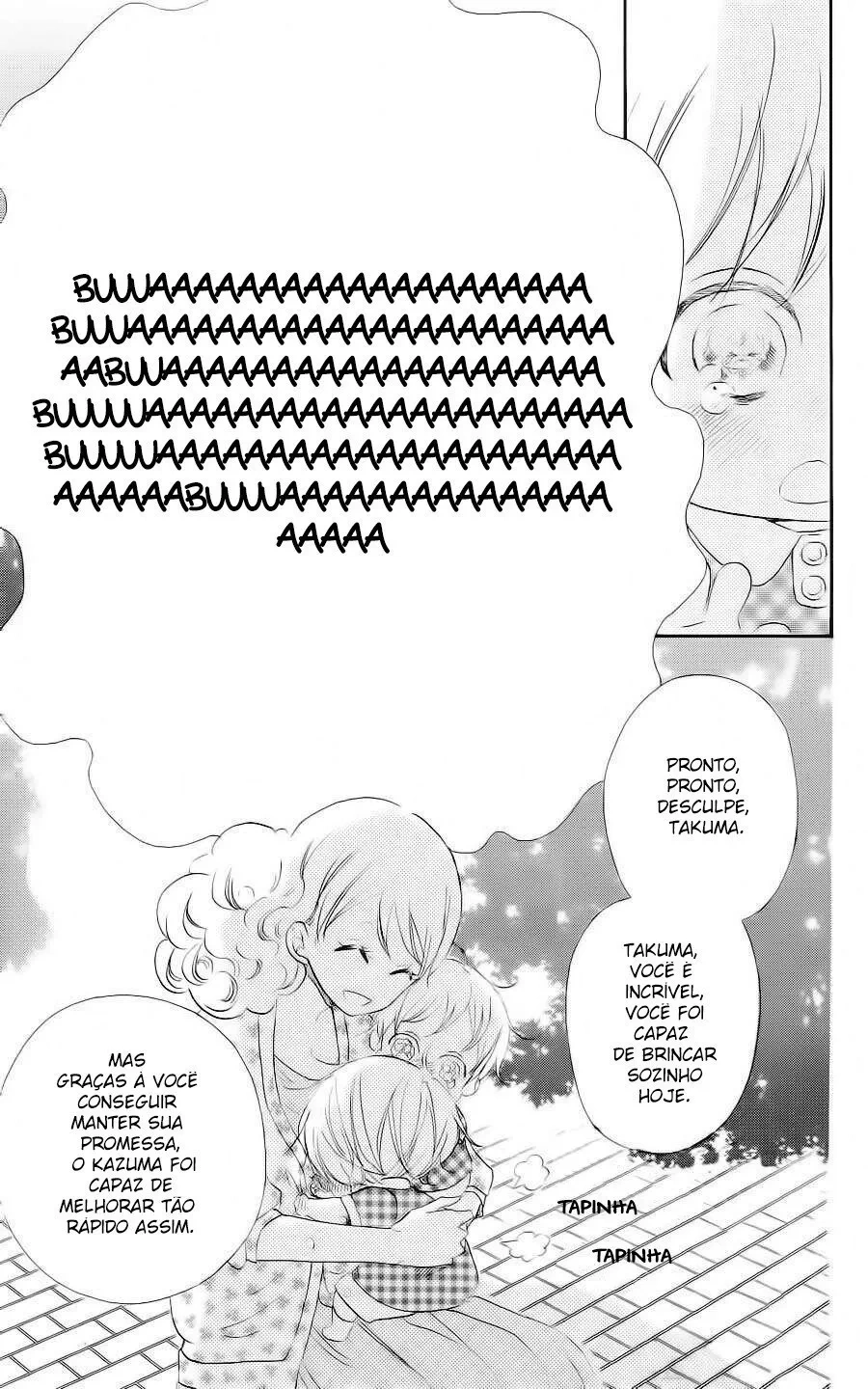 Babás do Colégio Morinomiya Capítulo 20 Página 27