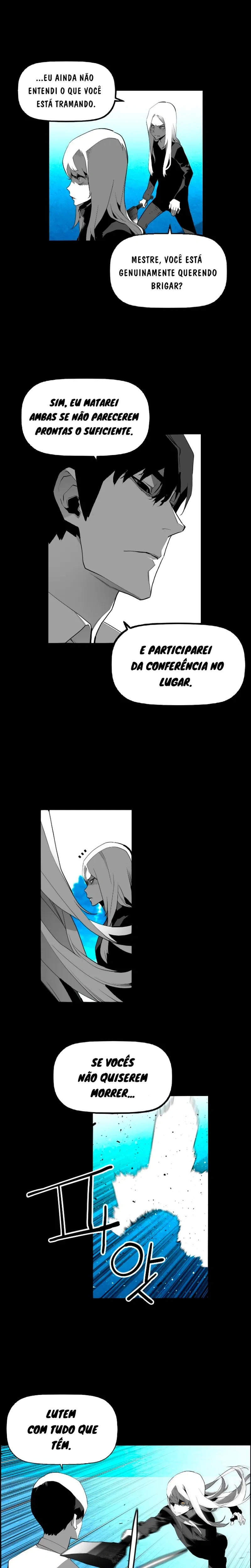 Ressurreição do Terror Capítulo 126 Página 2