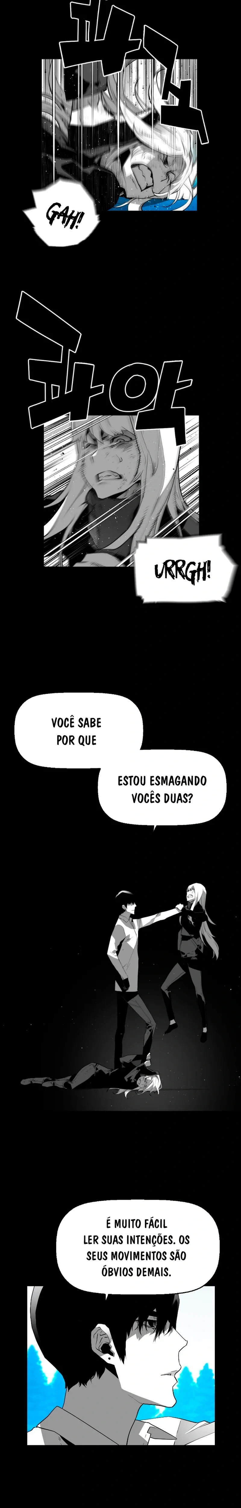 Ressurreição do Terror Capítulo 126 Página 8