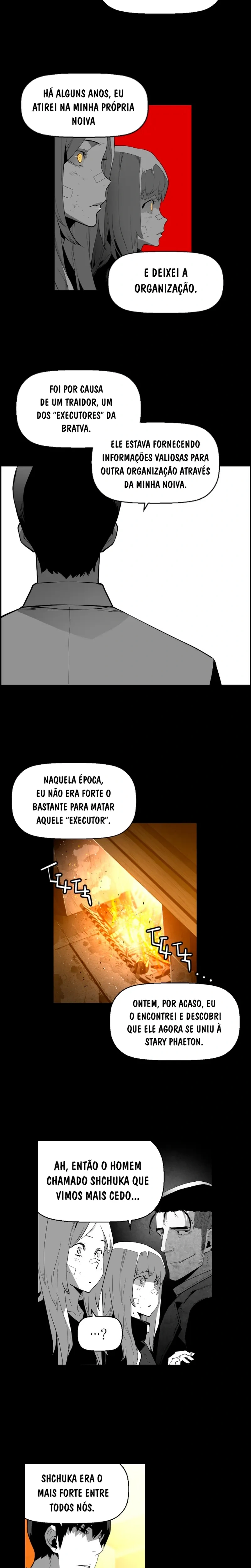 Ressurreição do Terror Capítulo 126 Página 13