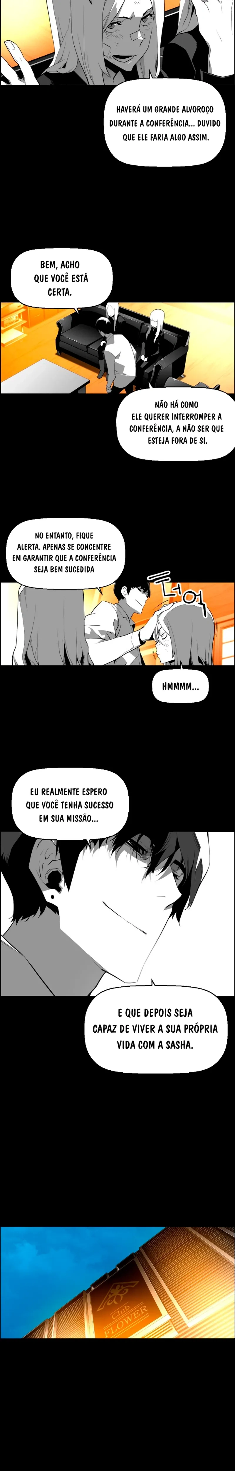 Ressurreição do Terror Capítulo 126 Página 15