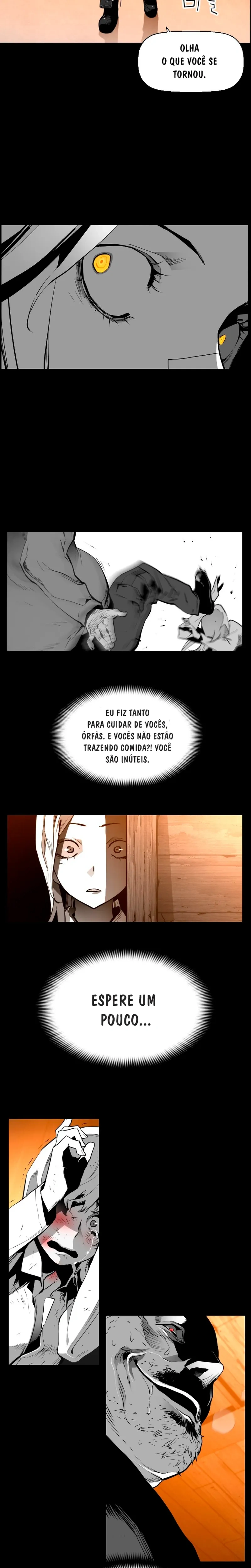 Ressurreição do Terror Capítulo 126 Página 18