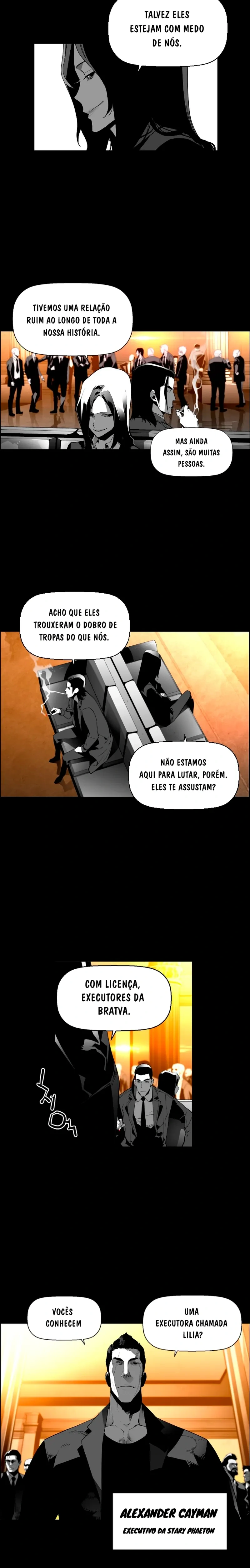 Ressurreição do Terror Capítulo 127 Página 2