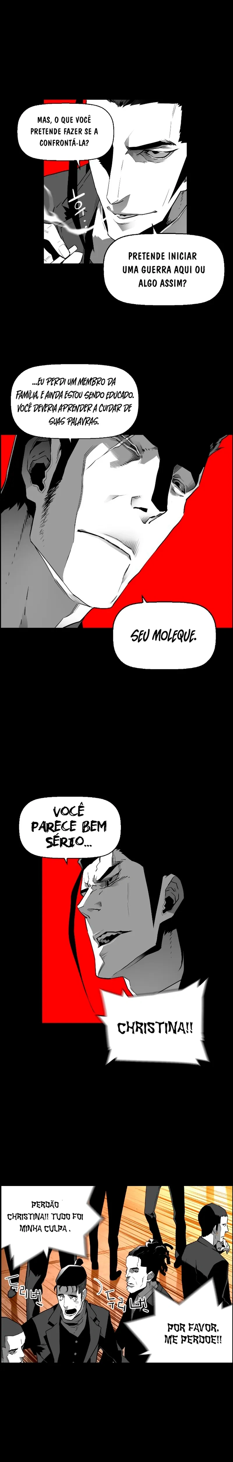 Ressurreição do Terror Capítulo 127 Página 4