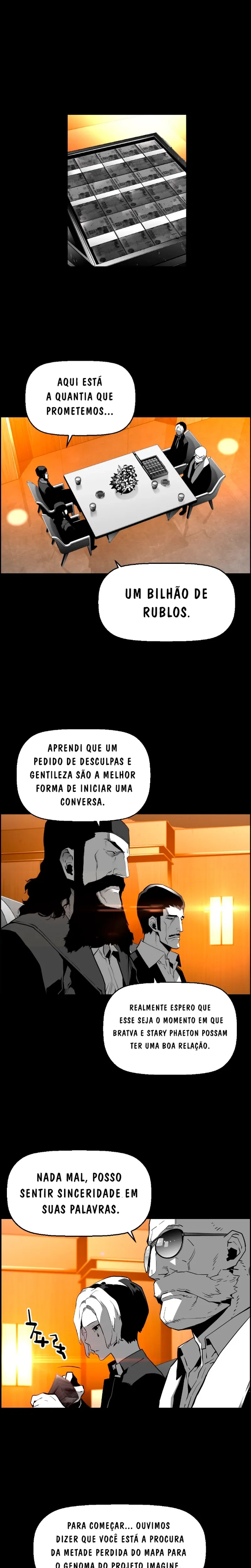 Ressurreição do Terror Capítulo 127 Página 11