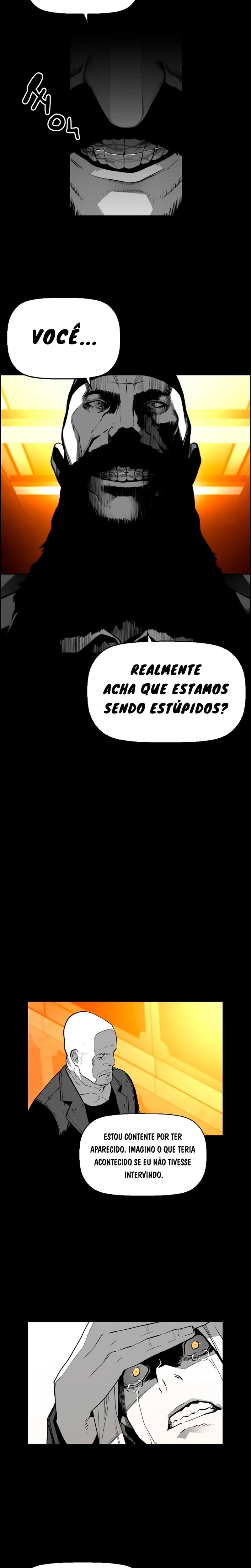Ressurreição do Terror Capítulo 127 Página 13