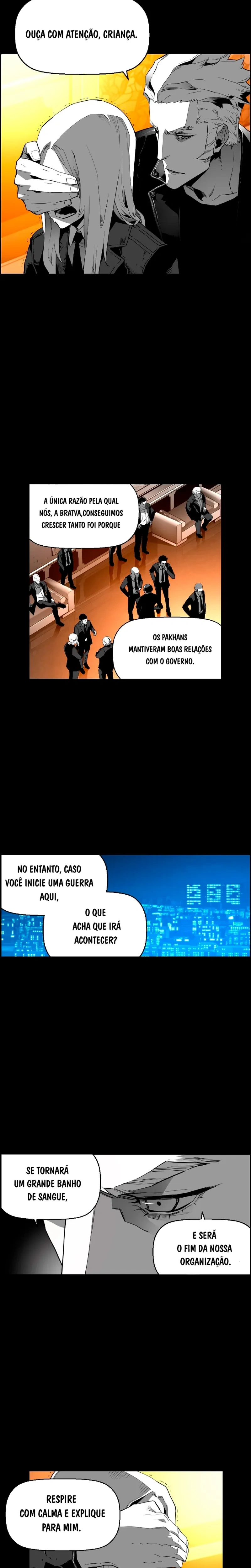 Ressurreição do Terror Capítulo 127 Página 14