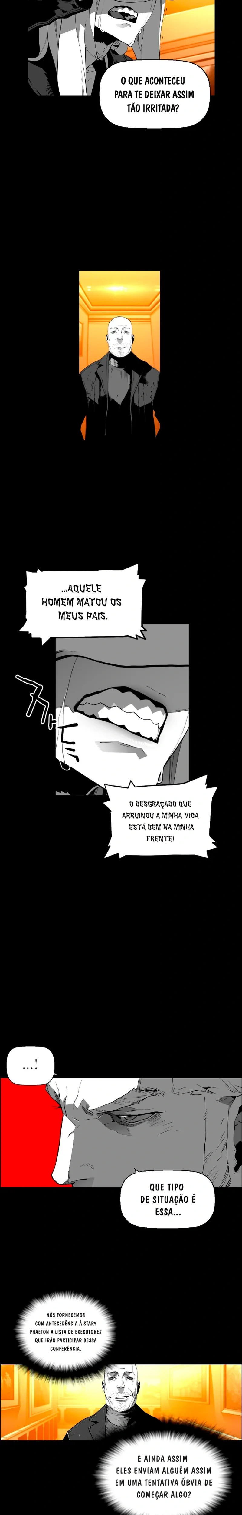 Ressurreição do Terror Capítulo 127 Página 15