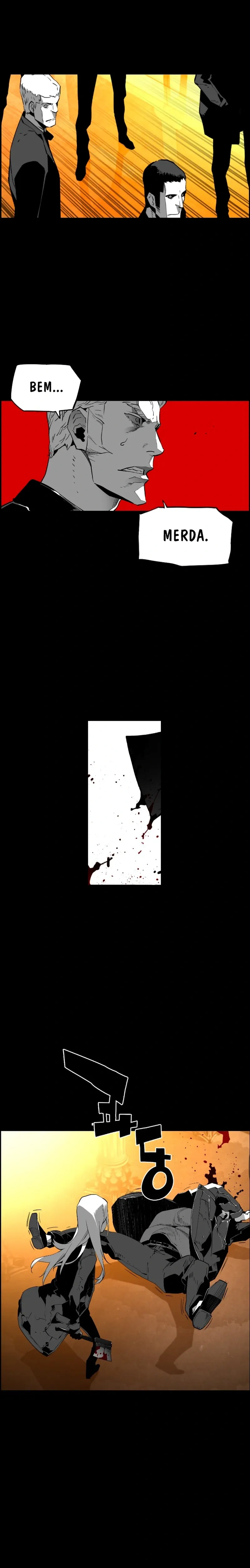 Ressurreição do Terror Capítulo 128 Página 3