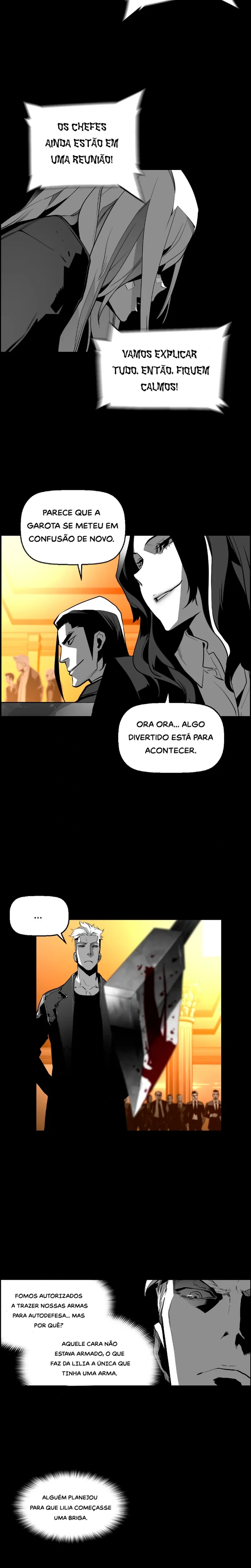 Ressurreição do Terror Capítulo 128 Página 5