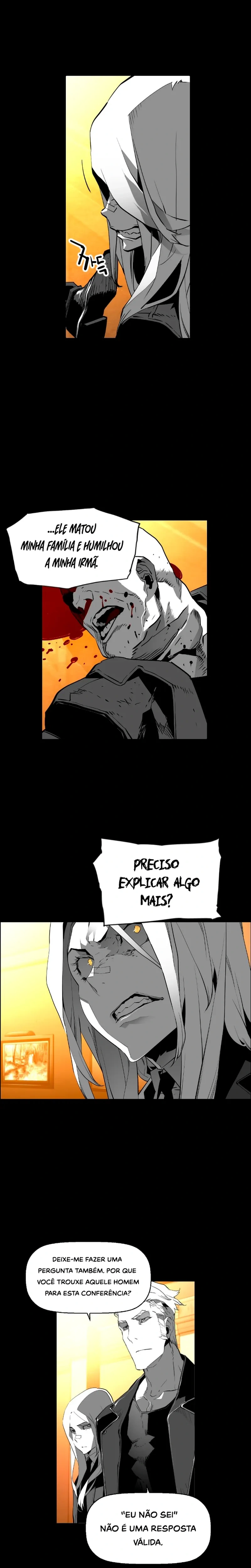 Ressurreição do Terror Capítulo 128 Página 8
