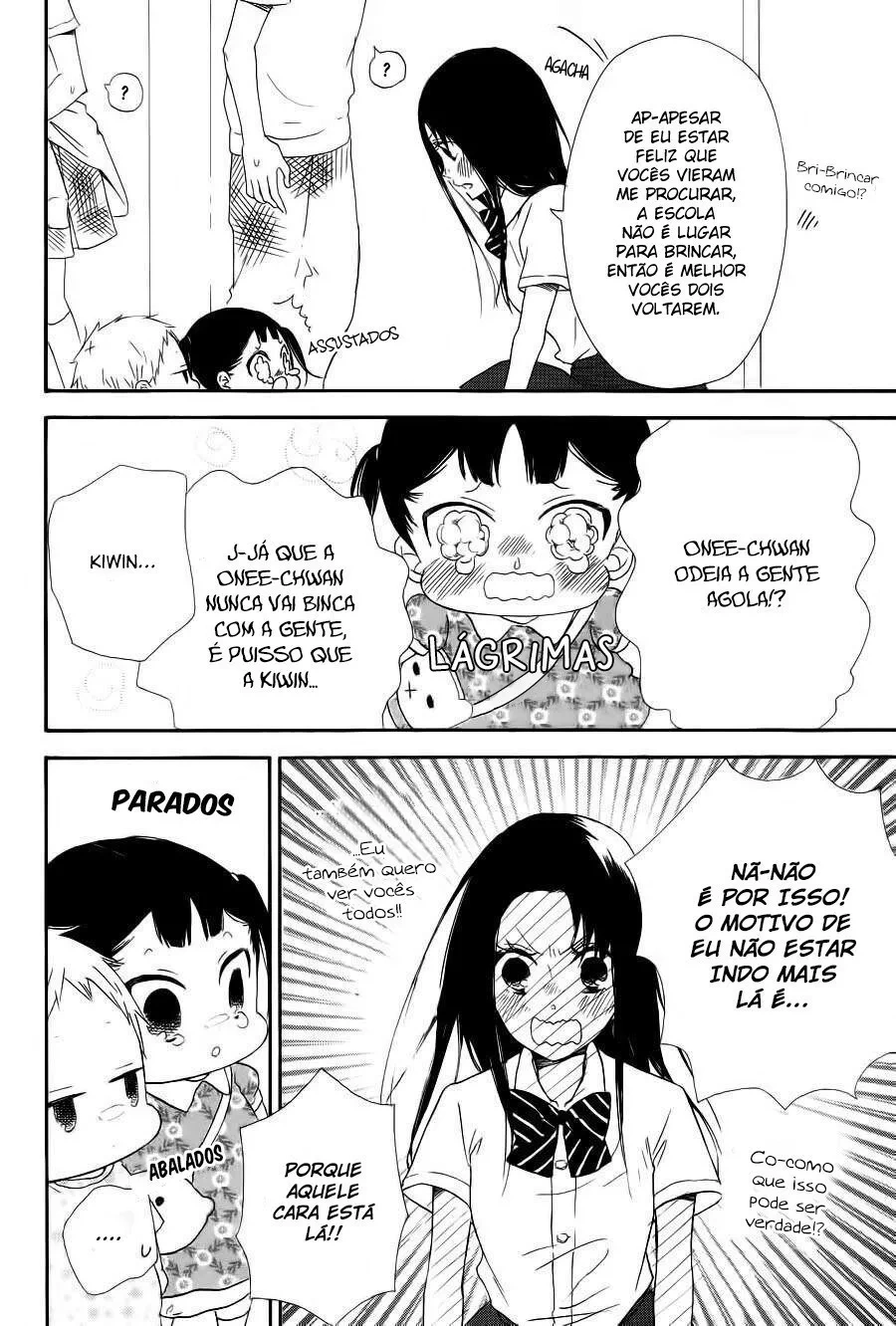 Babás do Colégio Morinomiya Capítulo 21 Página 15