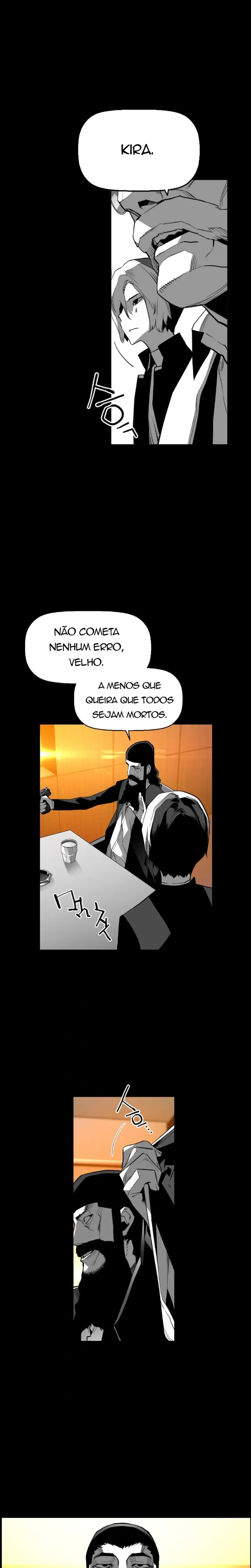 Ressurreição do Terror Capítulo 129 Página 6