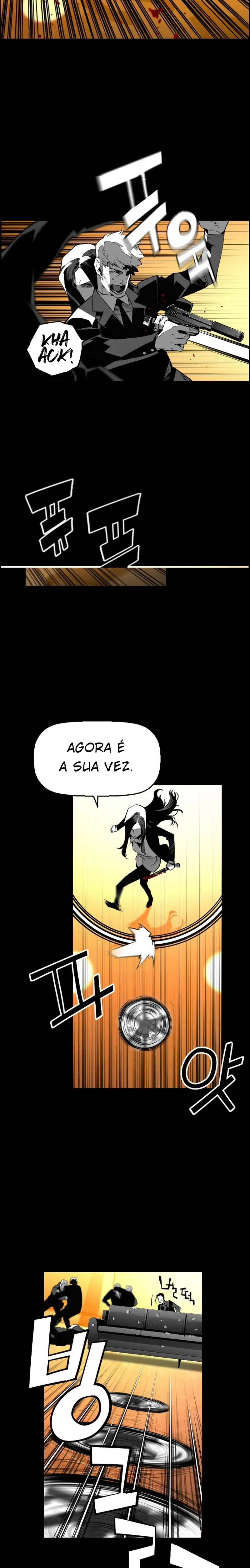 Ressurreição do Terror Capítulo 129 Página 10