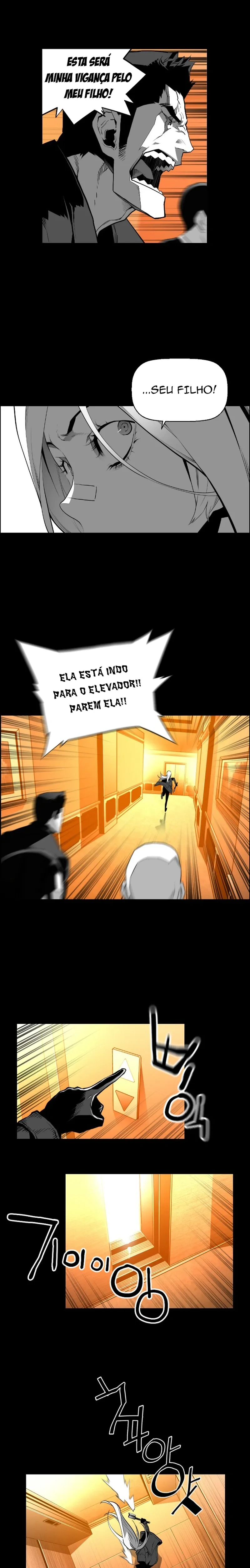 Ressurreição do Terror Capítulo 129 Página 16