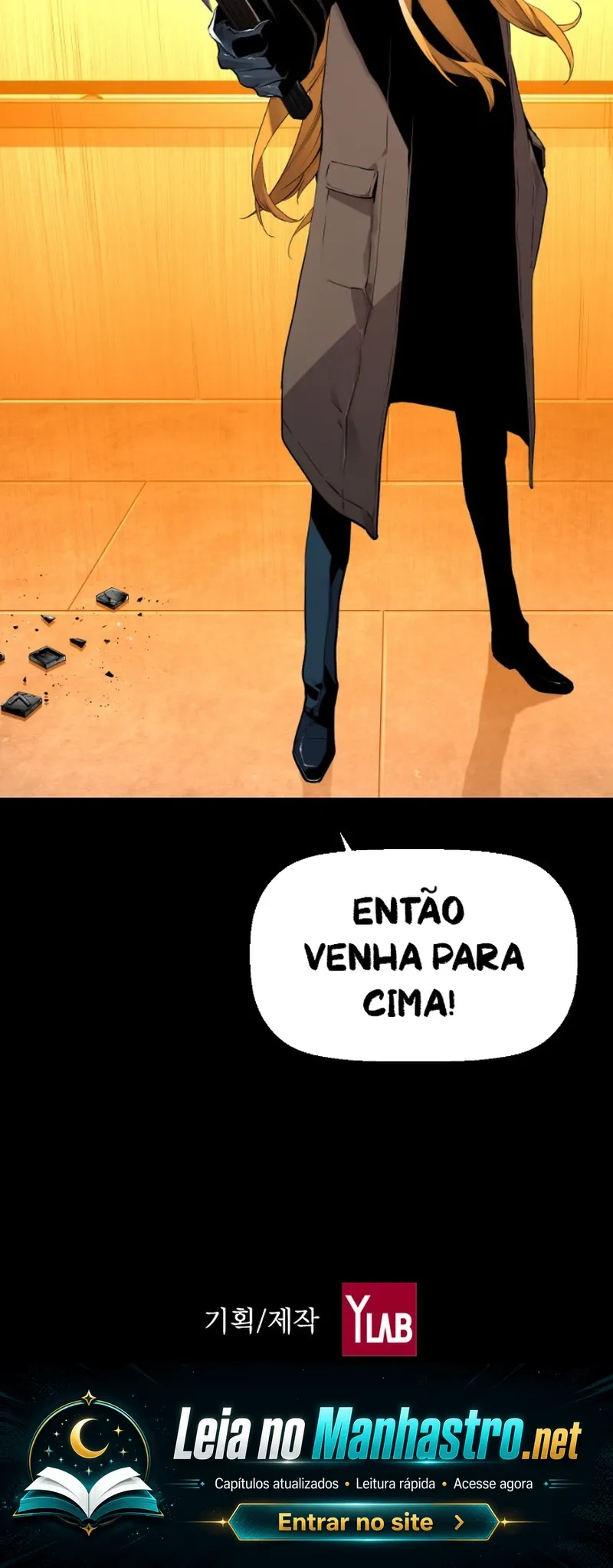 Ressurreição do Terror Capítulo 129 Página 18