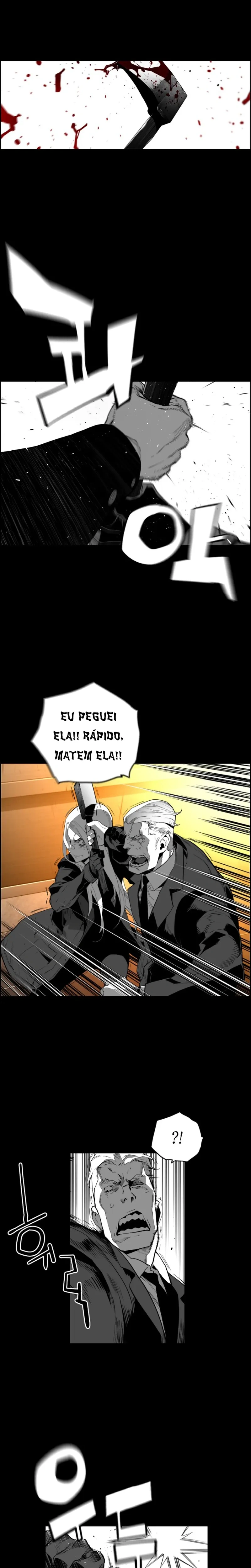 Ressurreição do Terror Capítulo 130 Página 2