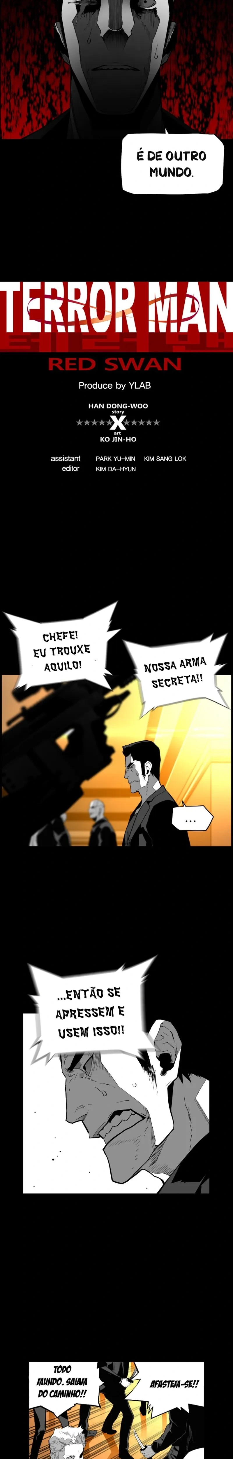 Ressurreição do Terror Capítulo 130 Página 6