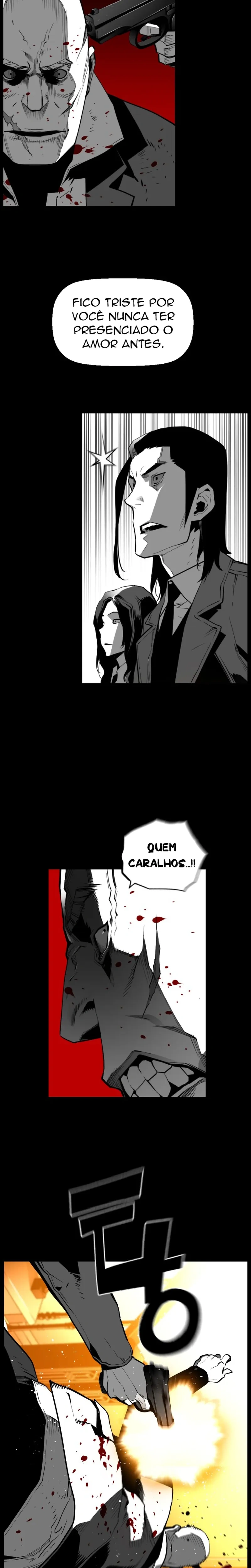 Ressurreição do Terror Capítulo 130 Página 14