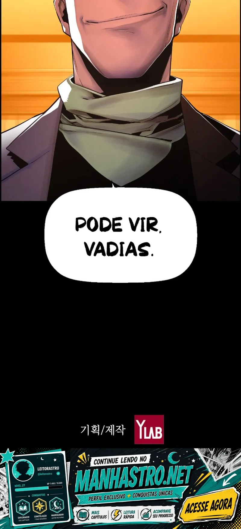 Ressurreição do Terror Capítulo 130 Página 17