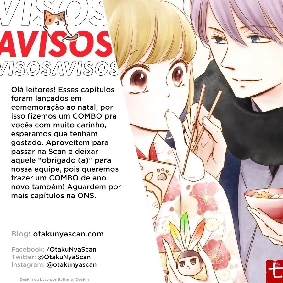 Babás do Colégio Morinomiya Capítulo 22 Página 33