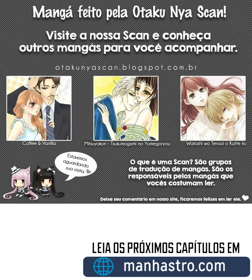 Babás do Colégio Morinomiya Capítulo 22 Página 35