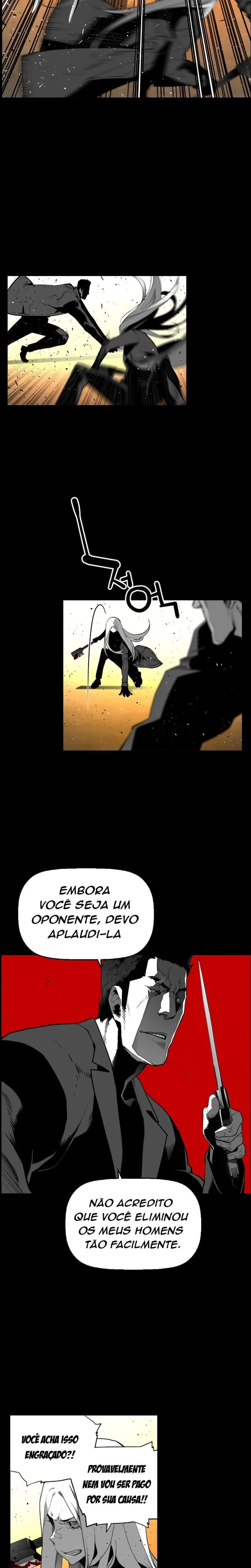 Ressurreição do Terror Capítulo 131 Página 4