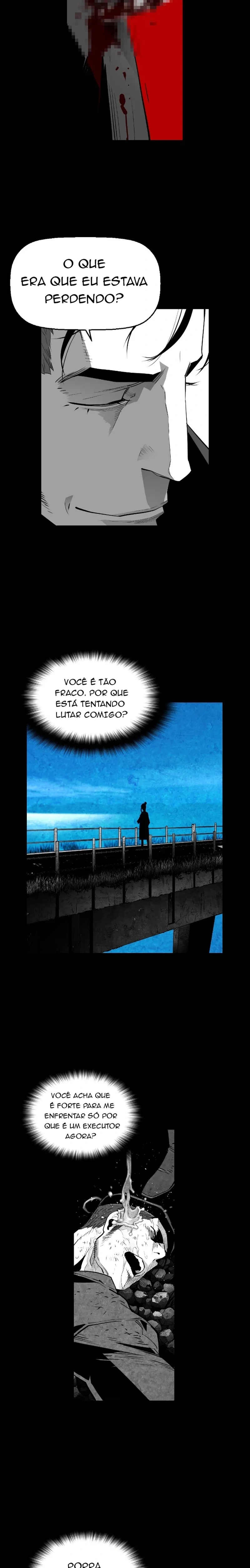 Ressurreição do Terror Capítulo 131 Página 13
