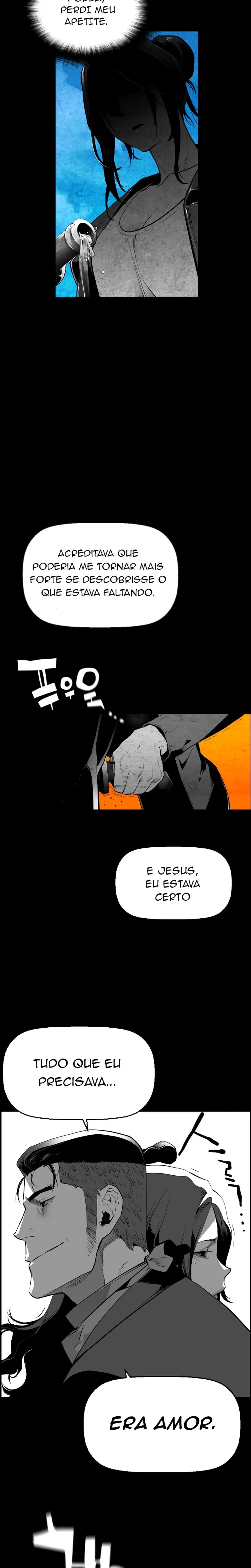 Ressurreição do Terror Capítulo 131 Página 14