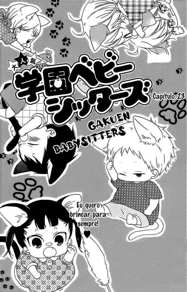 Babás do Colégio Morinomiya Capítulo 23 Página 2