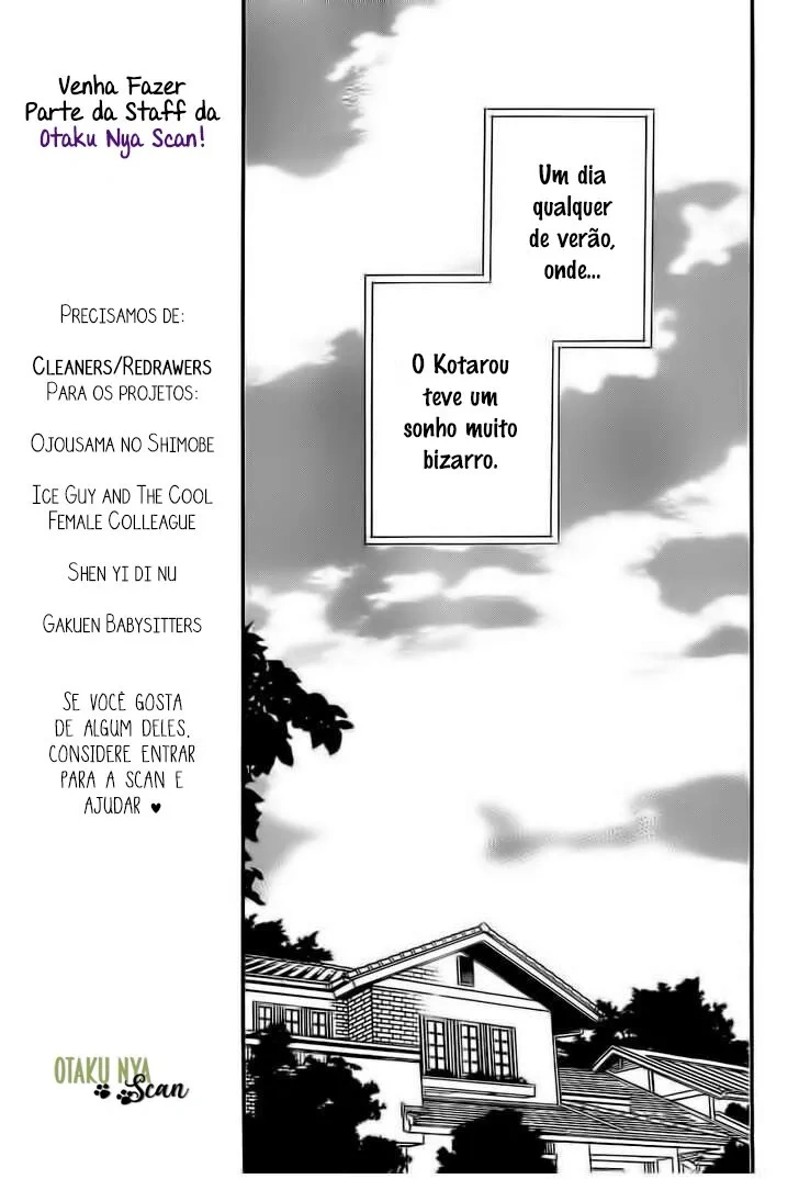Babás do Colégio Morinomiya Capítulo 23 Página 7
