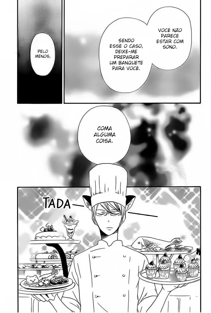 Babás do Colégio Morinomiya Capítulo 23 Página 15