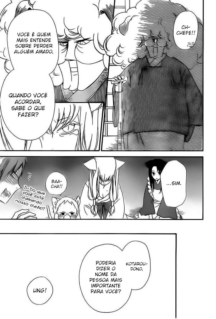 Babás do Colégio Morinomiya Capítulo 23 Página 29