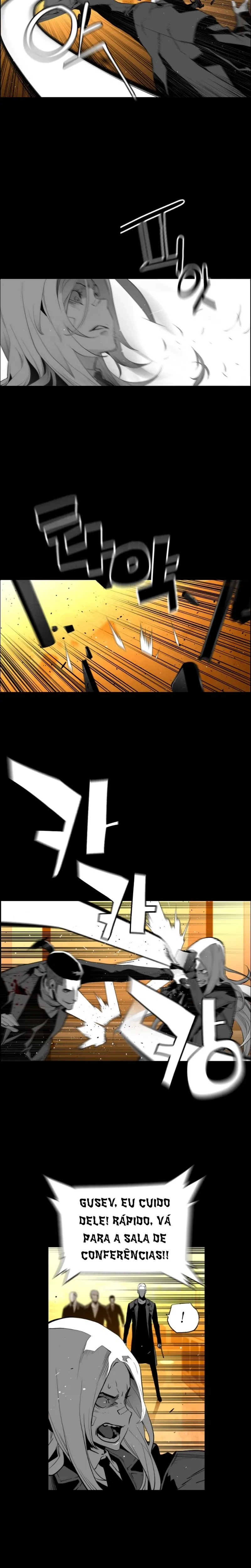 Ressurreição do Terror Capítulo 132 Página 4