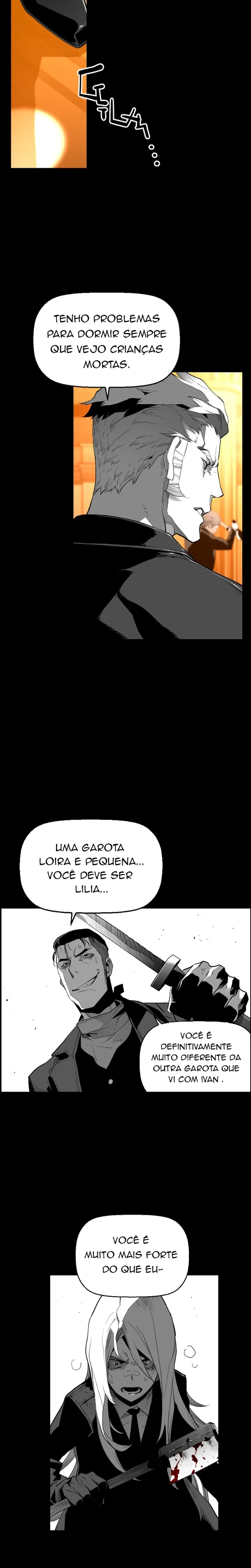 Ressurreição do Terror Capítulo 132 Página 6