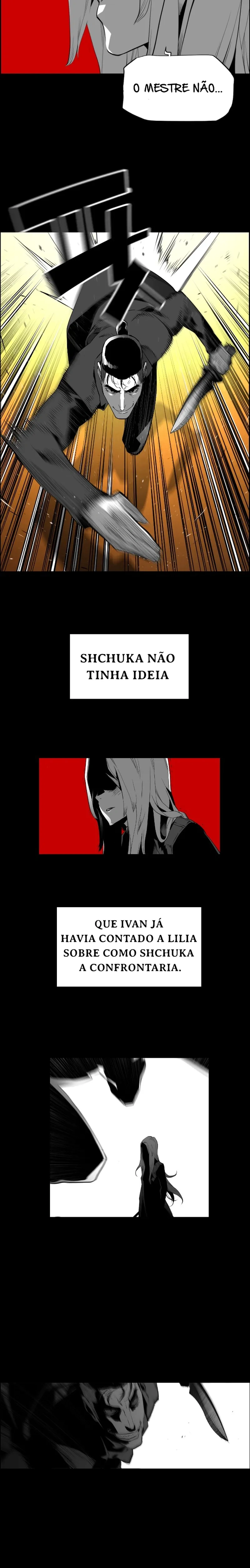 Ressurreição do Terror Capítulo 132 Página 13