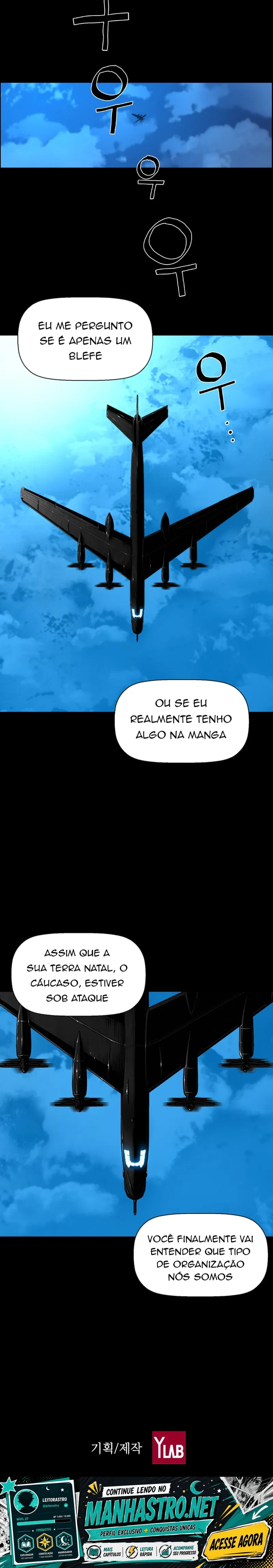 Ressurreição do Terror Capítulo 132 Página 19