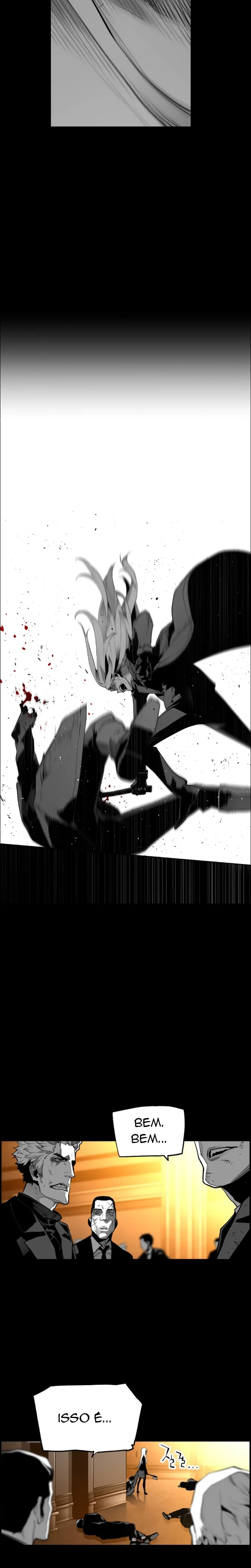 Ressurreição do Terror Capítulo 133 Página 12