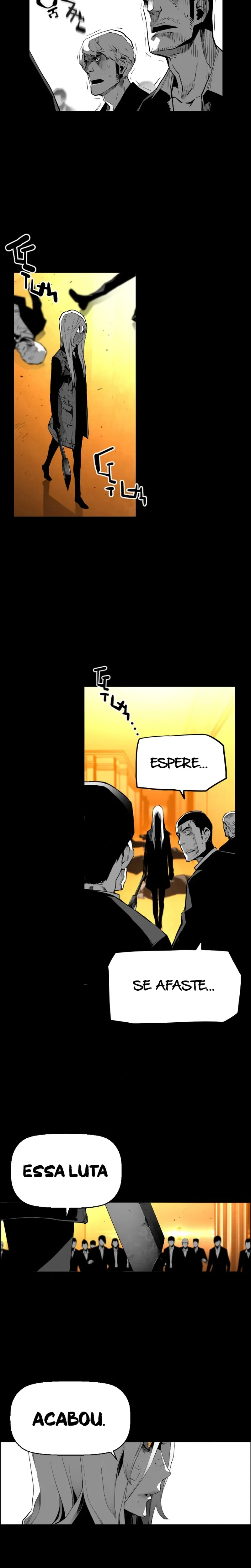 Ressurreição do Terror Capítulo 133 Página 15
