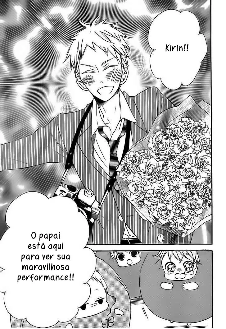 Babás do Colégio Morinomiya Capítulo 24 Página 12