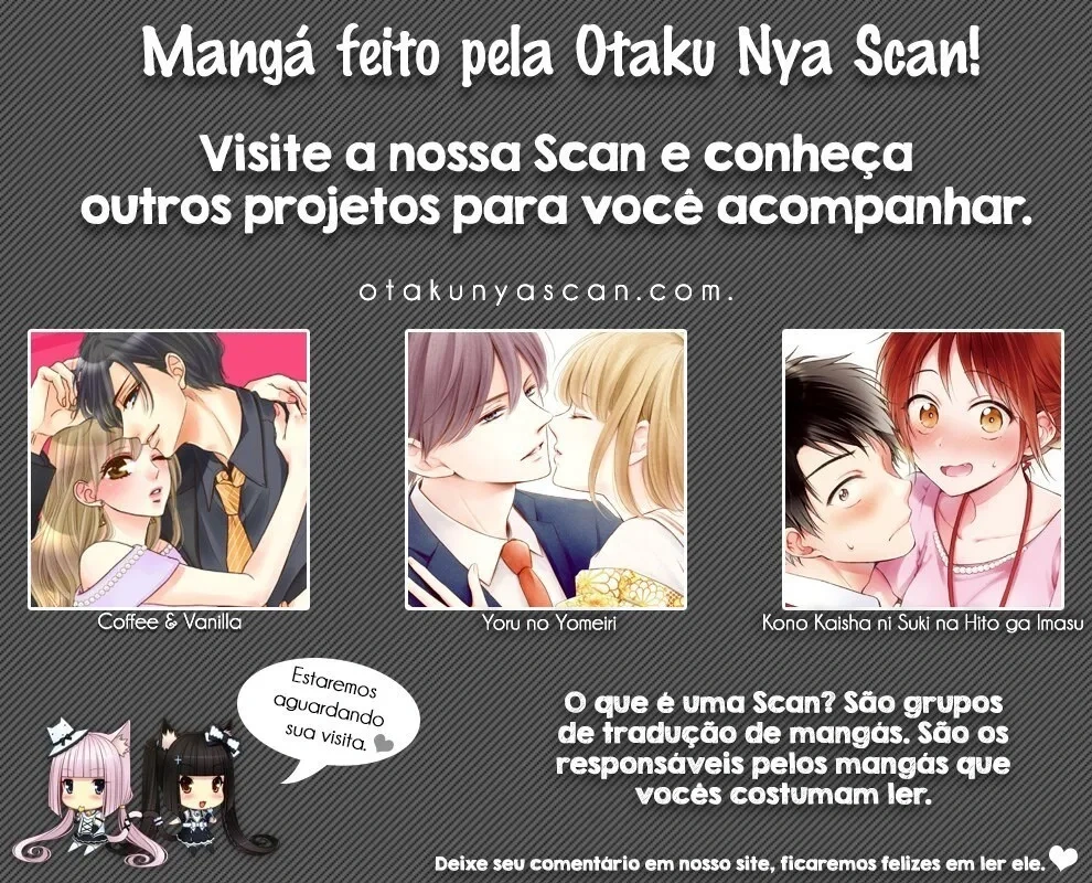Babás do Colégio Morinomiya Capítulo 24 Página 32