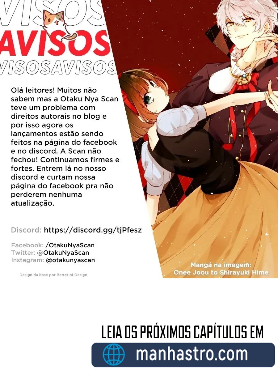 Babás do Colégio Morinomiya Capítulo 24 Página 33