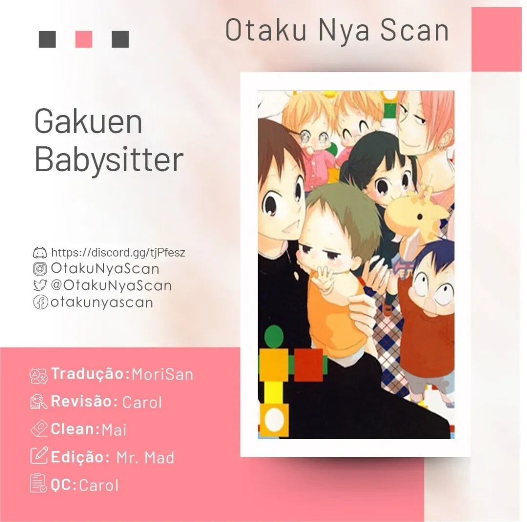 Babás do Colégio Morinomiya Capítulo 25 Página 1